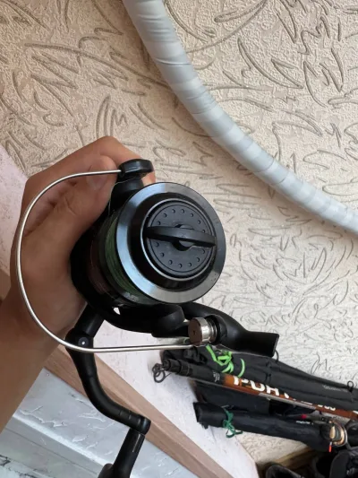 Котушка Magnum Pro Feeder + шнур 0.16мм