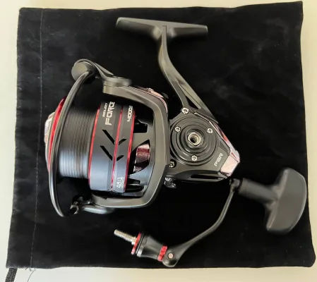 Котушка Select Force 4000S 6+1BB 4.8:1