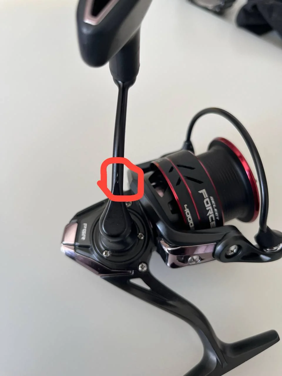 Котушка Select Force 4000S 6+1BB 4.8:1