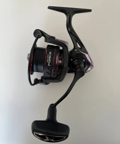 Котушка Select Force 4000S 6+1BB 4.8:1