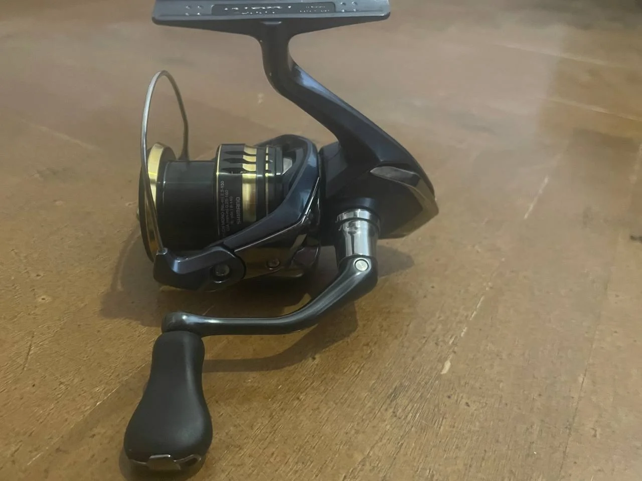 Котушка Shimano Ultegra 21 2500
