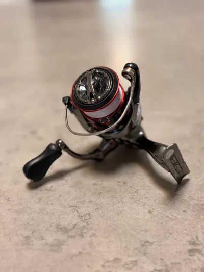 Комплект Shimano Soare S706UL-S 0.4-4г та Stradic C2000S
