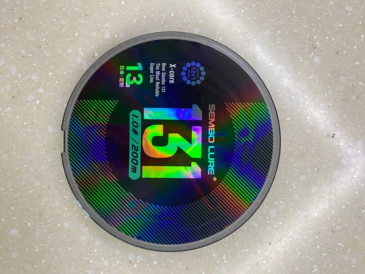 Шнур Zukibo Sembo 131 #1.0 200м