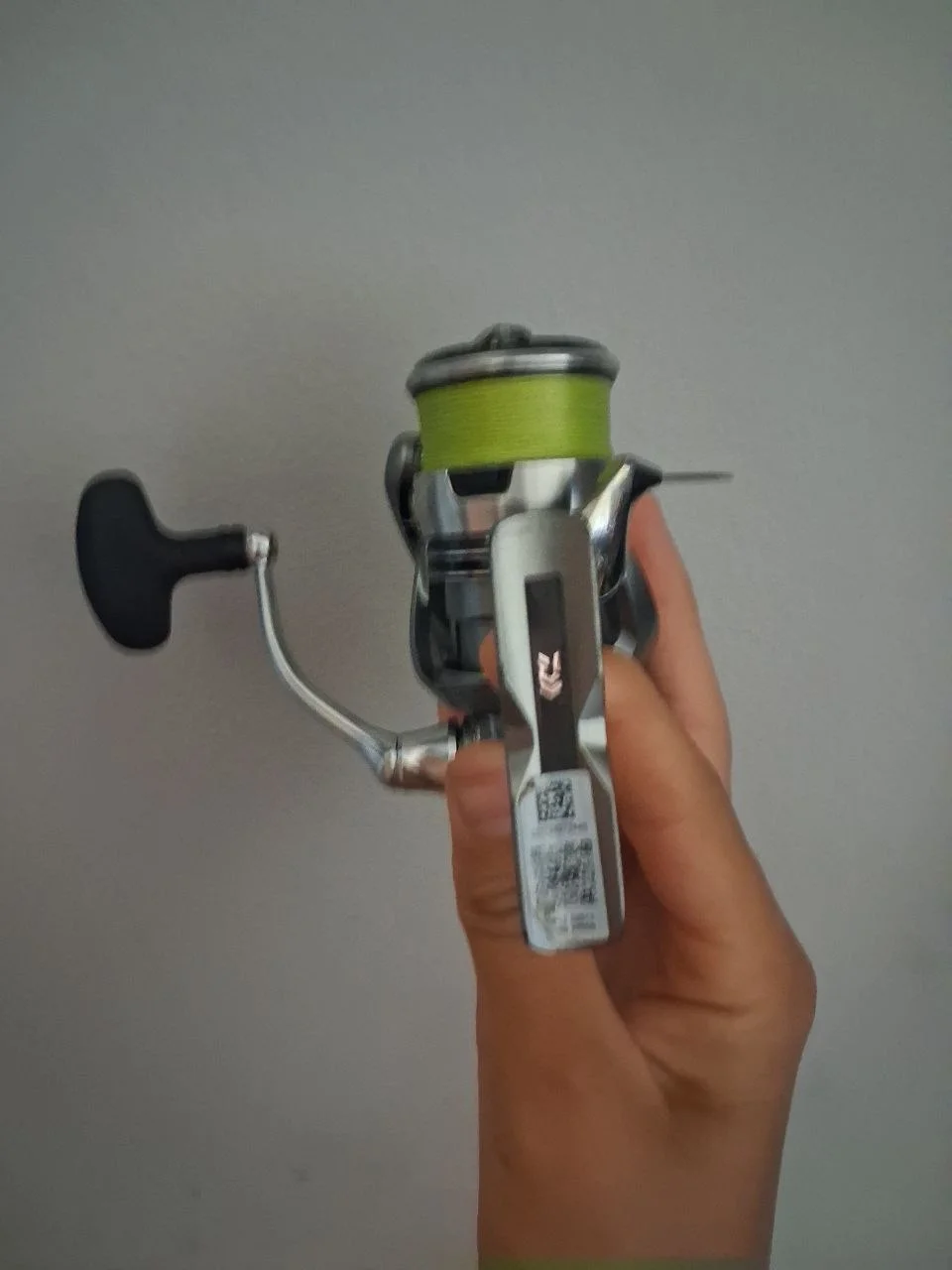 Котушка Daiwa 23 Exceler LT2500