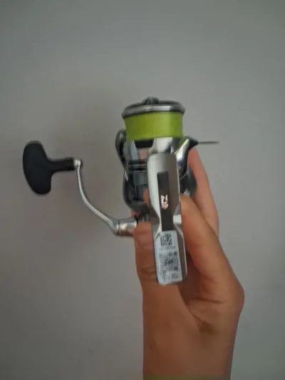 Котушка Daiwa 23 Exceler LT2500
