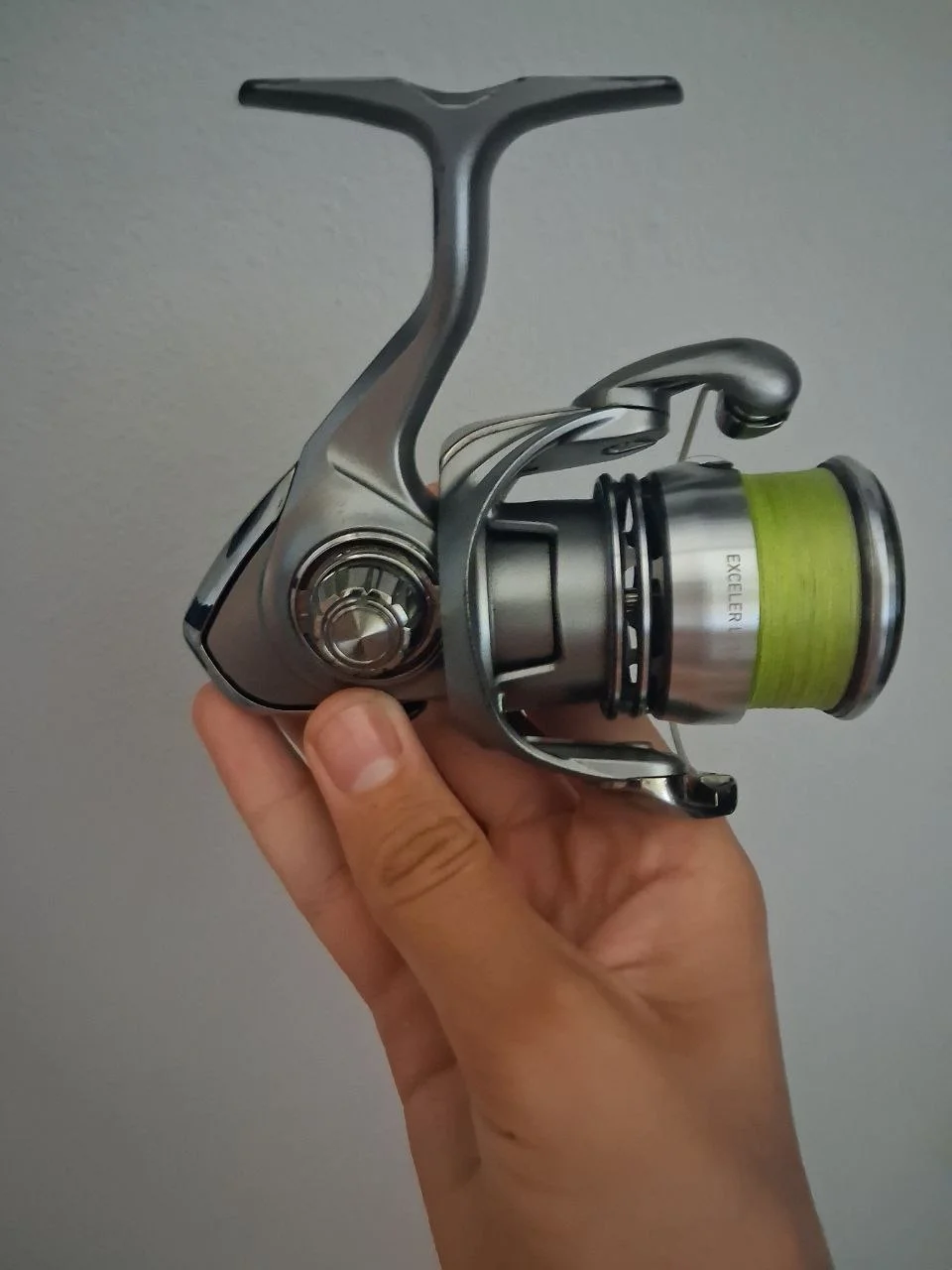 Котушка Daiwa 23 Exceler LT2500