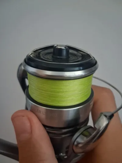 Котушка Daiwa 23 Exceler LT2500