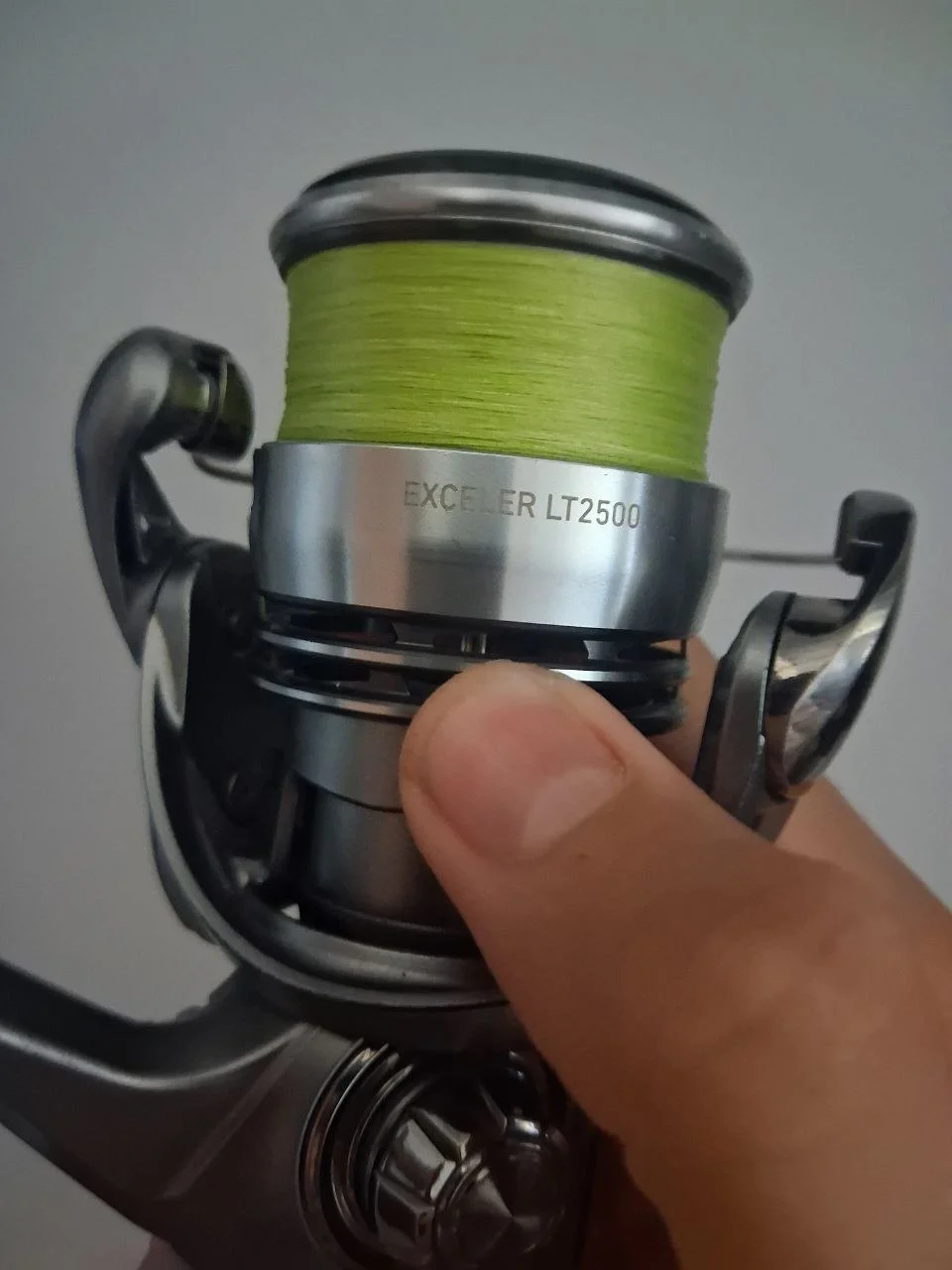 Котушка Daiwa 23 Exceler LT2500