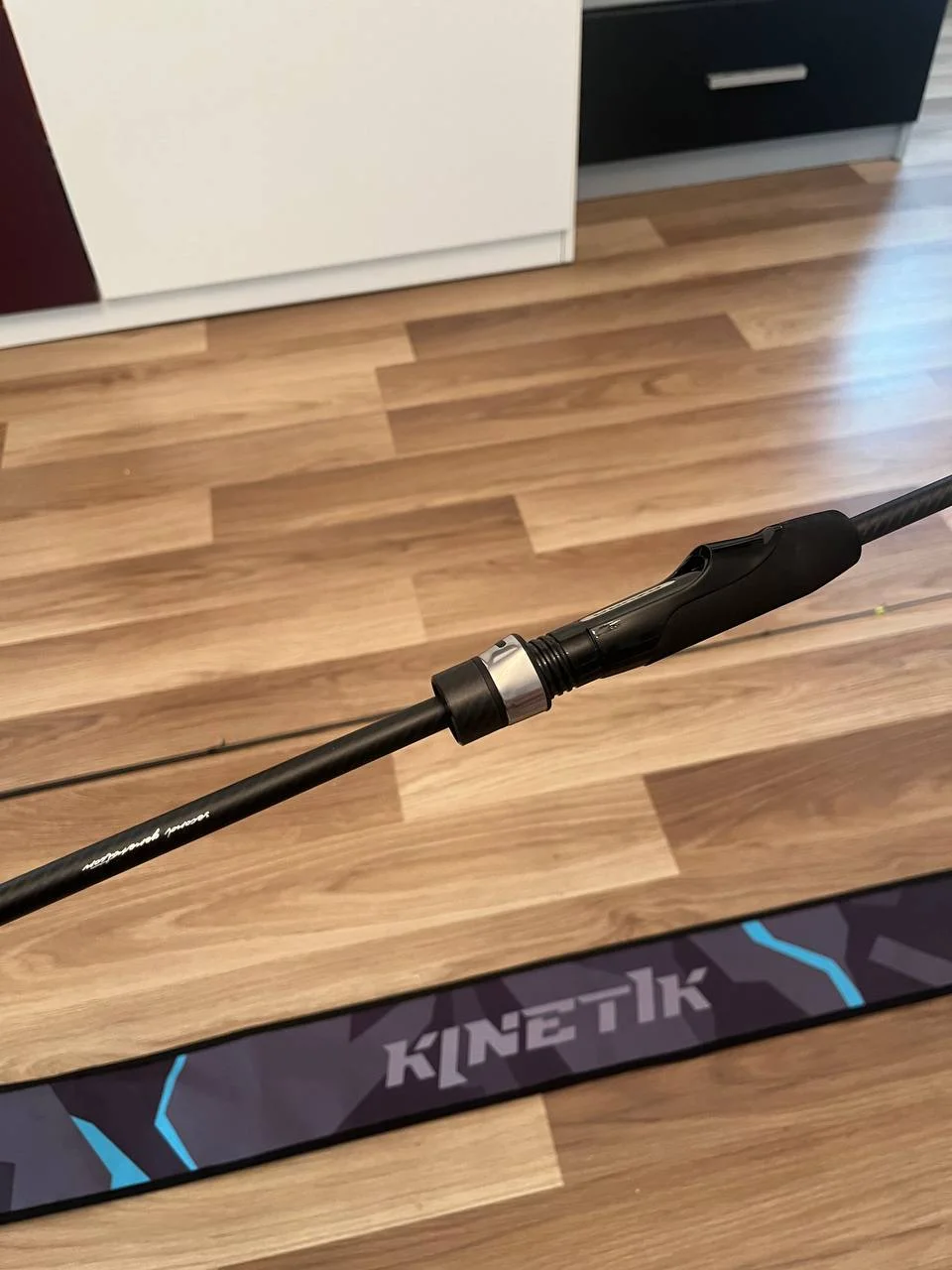 Вудилище Azura Kinetik 1-7 2.29 + Катушка Favorite 2000 U1