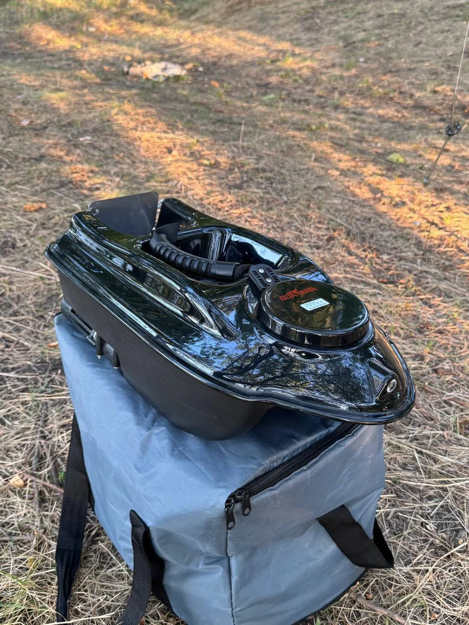 Кораблик Boatman Actor 10 A/h з ехолотом