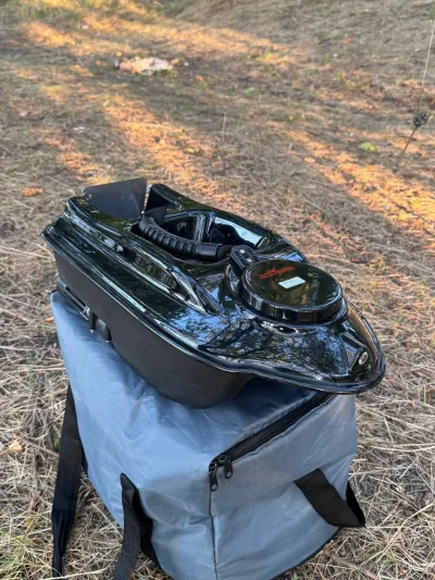 Кораблик Boatman Actor 10 A/h з ехолотом