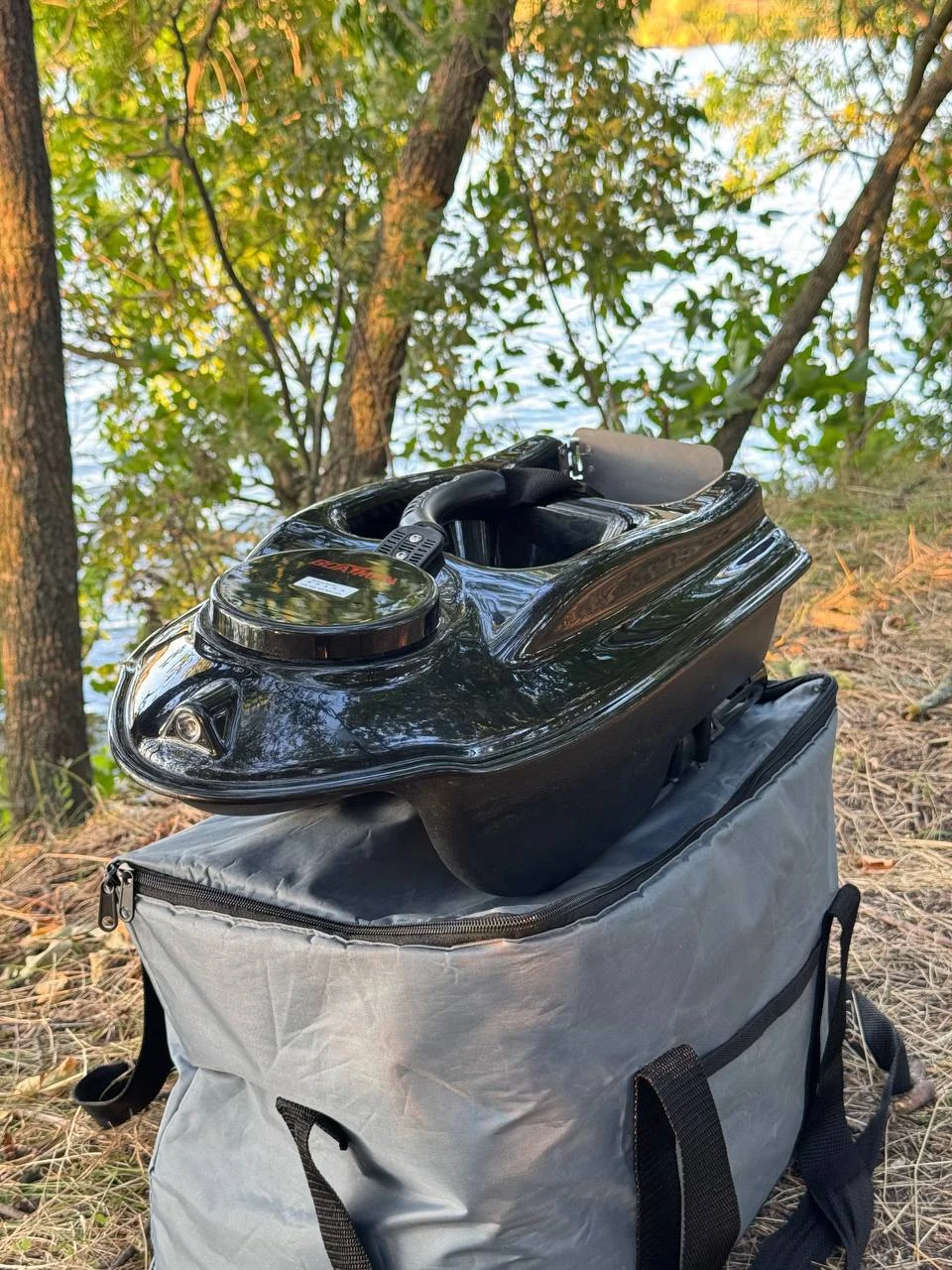 Кораблик Boatman Actor 10 A/h з ехолотом