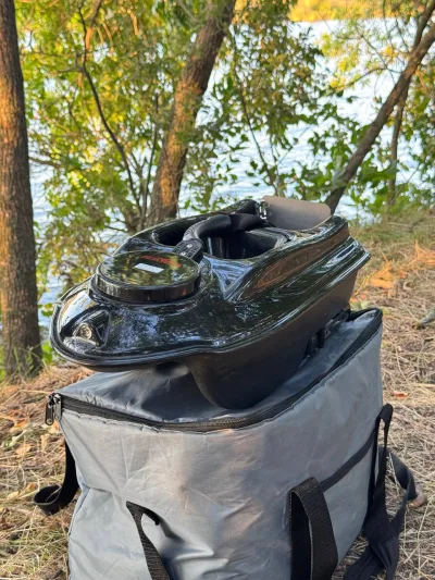 Кораблик Boatman Actor 10 A/h з ехолотом