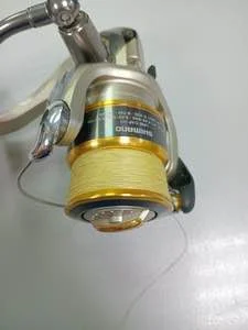 Котушка Shimano Exage 2500 FC