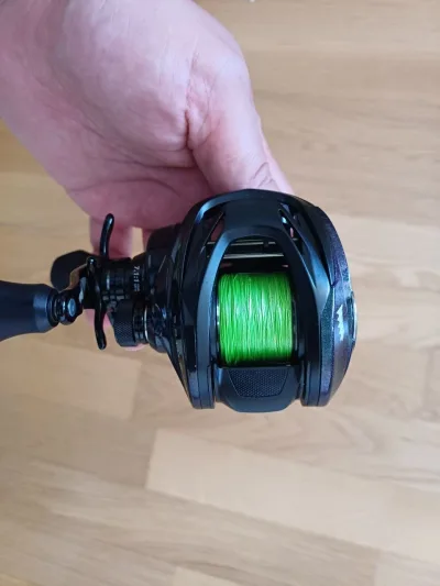 Мультиплікаторна котушка Abu Garcia Spike