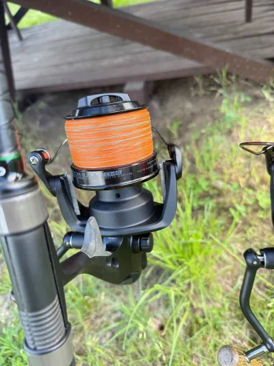 Комплект Carp Pro Rondel 3.9м 3.5lb + Okuma CB-80