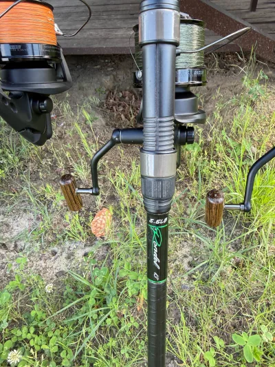Комплект Carp Pro Rondel 3.9м 3.5lb + Okuma CB-80