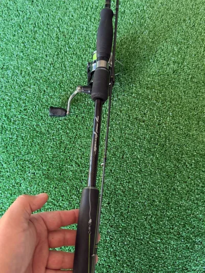 Комплект Favorite X1 762MH 2.29м 7-28г Daiwa 3000-C