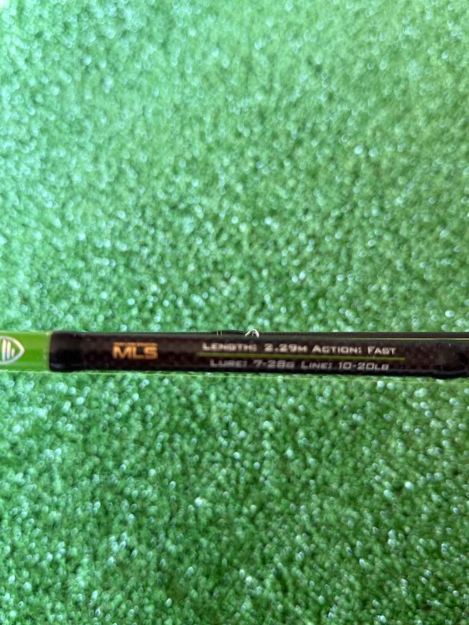 Комплект Favorite X1 762MH 2.29м 7-28г Daiwa 3000-C
