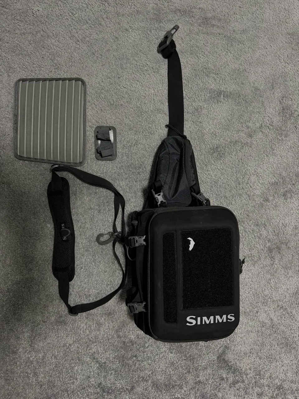 Сумка Simms Freestone Hip Pack