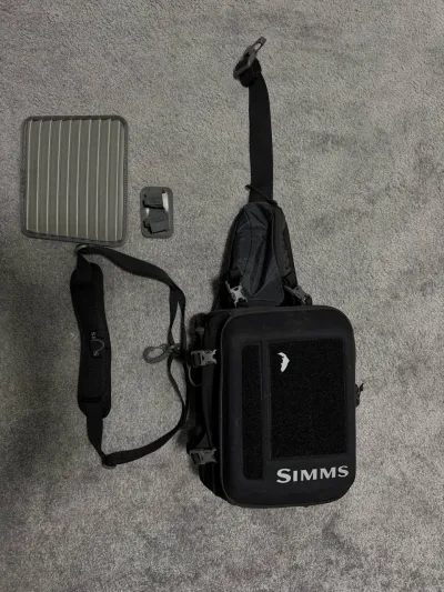 Сумка Simms Freestone Hip Pack