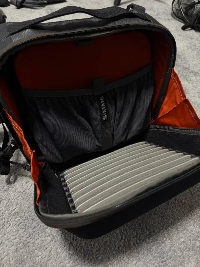 Сумка Simms Freestone Hip Pack