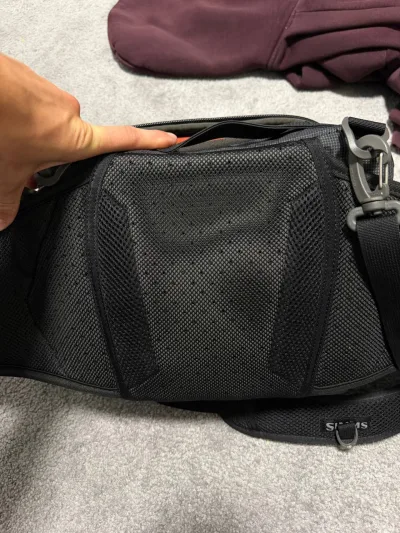 Сумка Simms Freestone Hip Pack