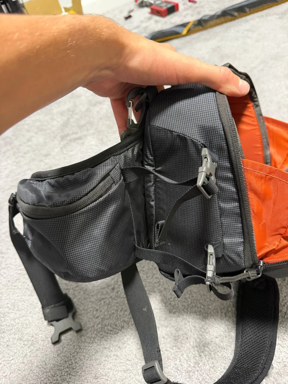 Сумка Simms Freestone Hip Pack