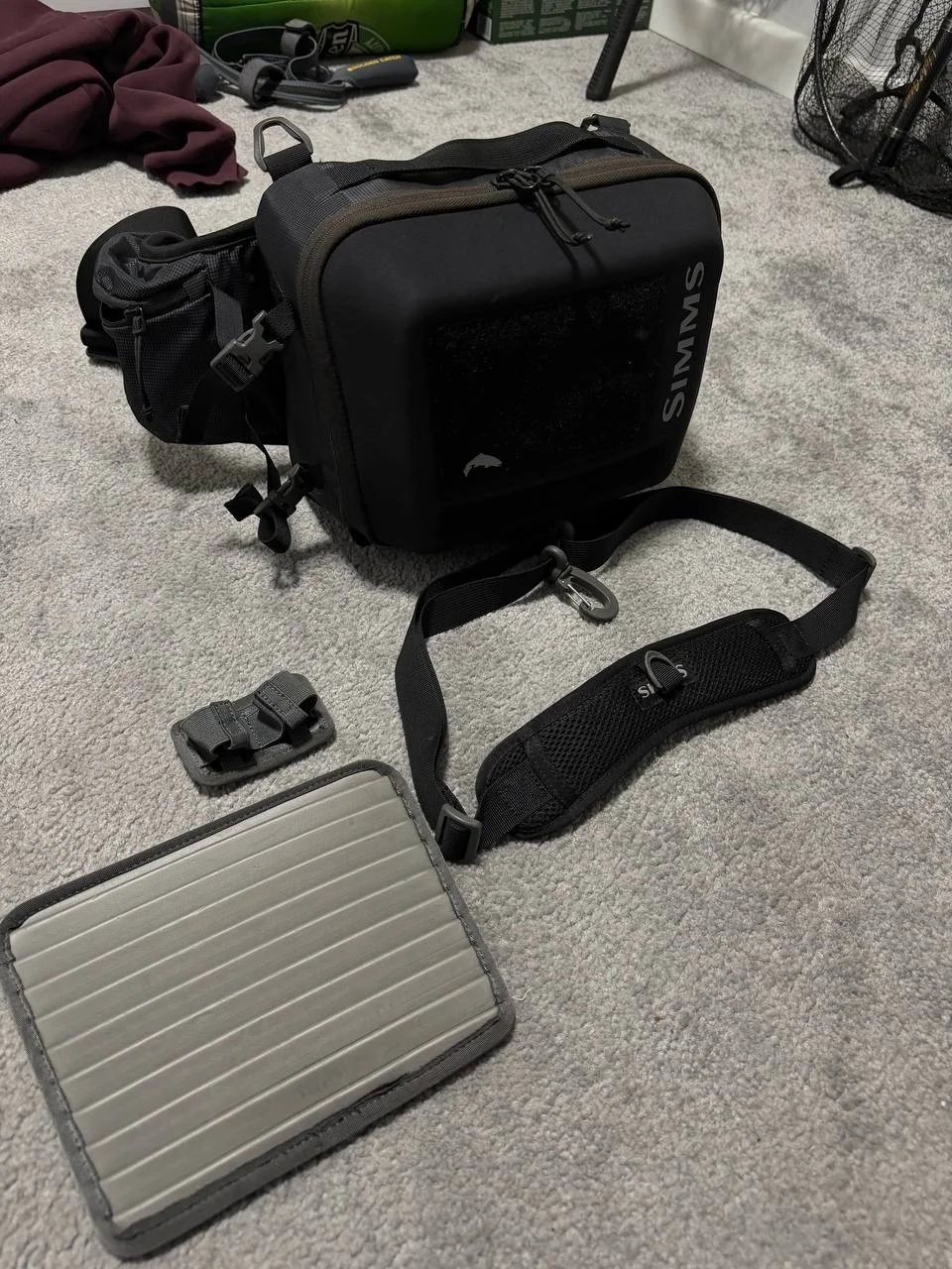 Сумка Simms Freestone Hip Pack