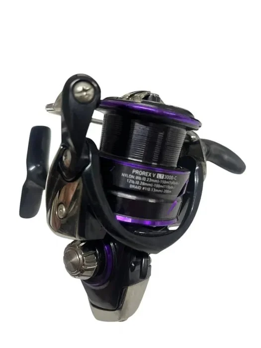 Котушка Daiwa Prorex V LT 3000-C