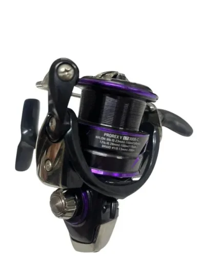 Котушка Daiwa Prorex V LT 3000-C