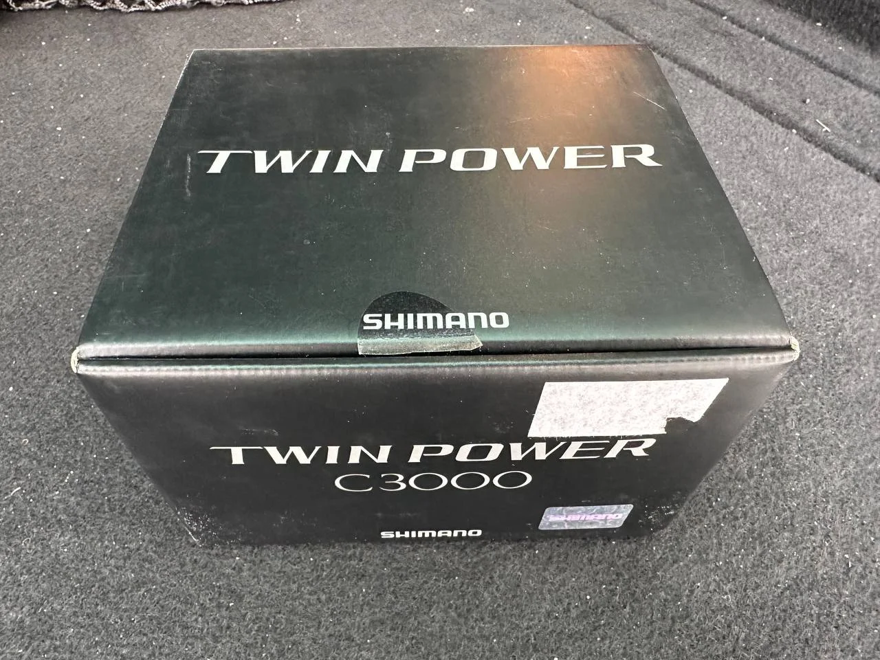 Котушка Shimano Twin Power C3000
