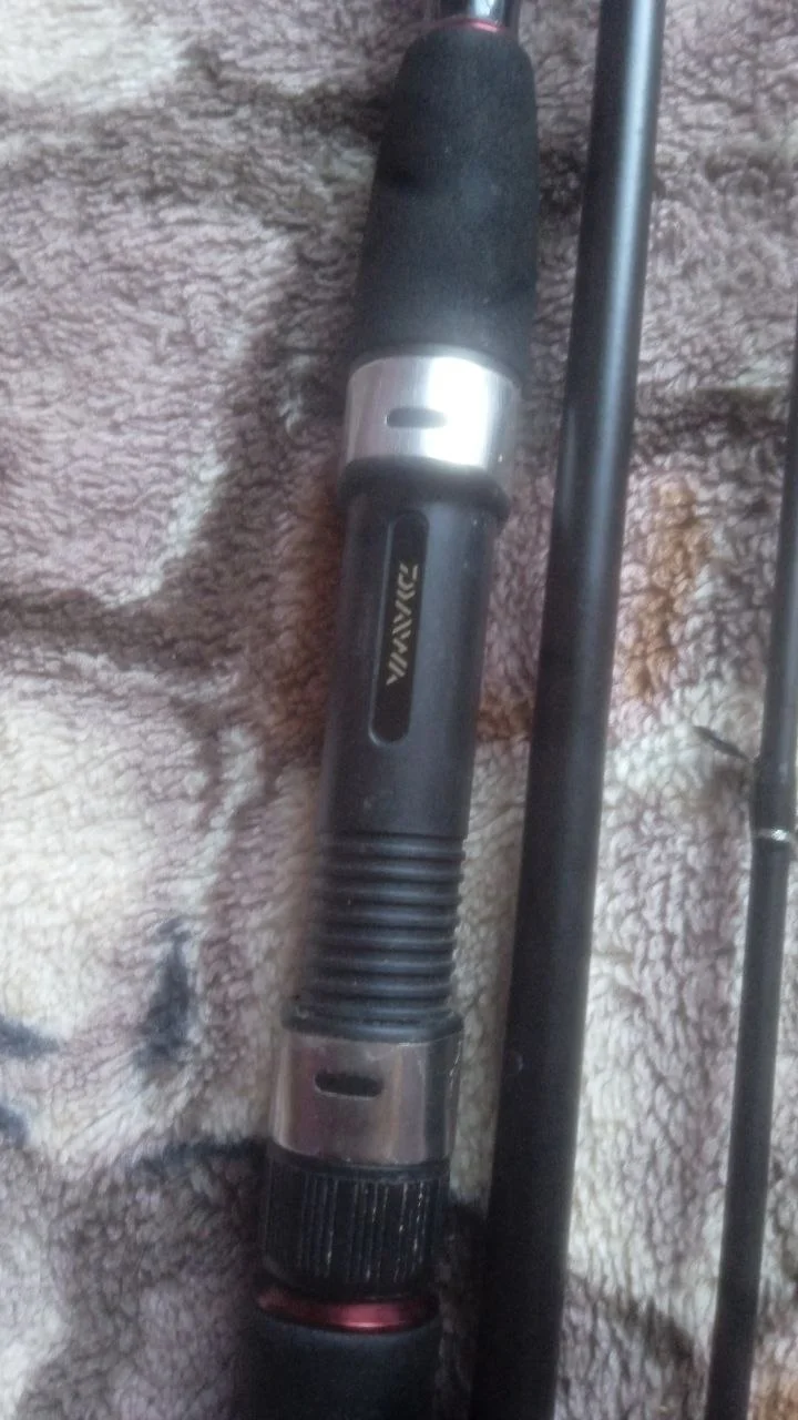 Фідер Daiwa Black Widow 3.3м 100г