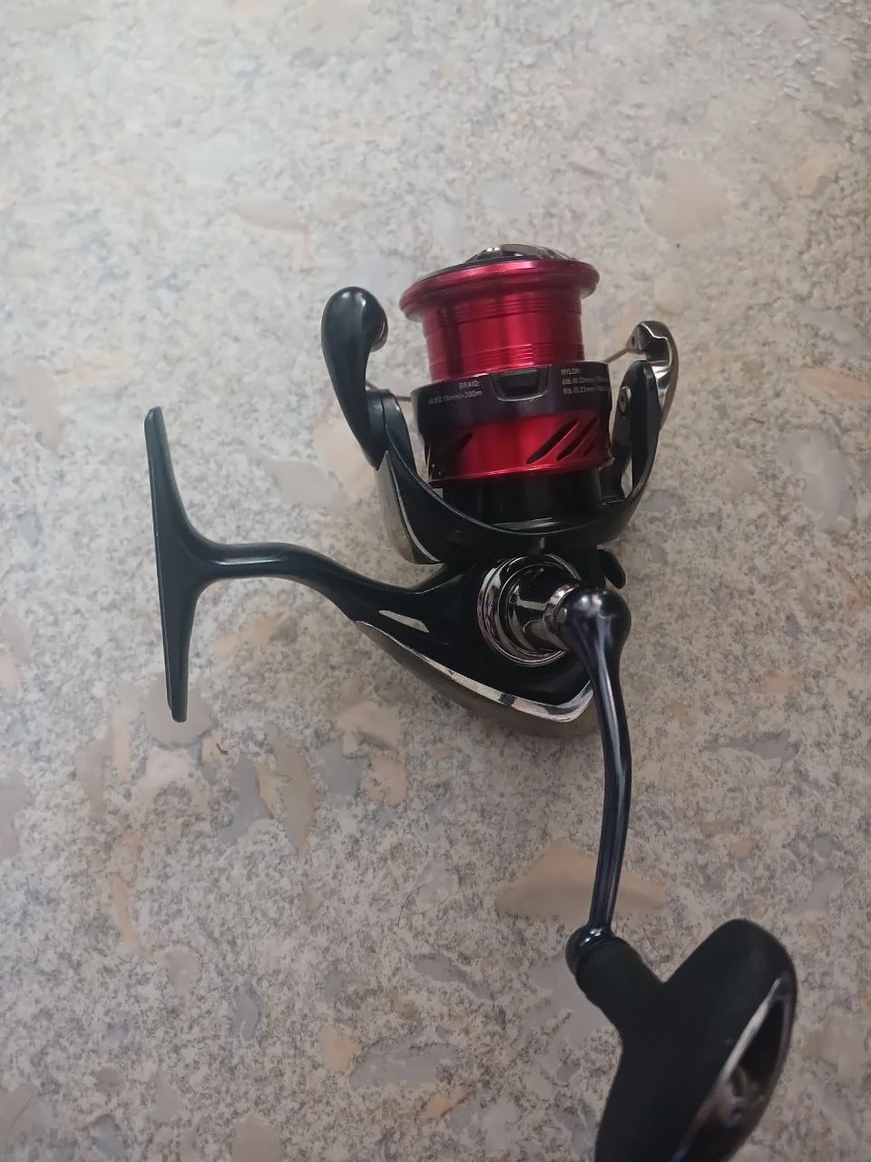 Котушка Daiwa Ninja