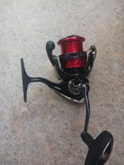 Котушка Daiwa Ninja
