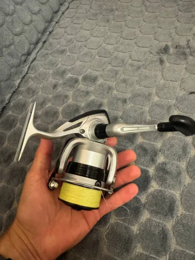 Котушка Daiwa Sweepfire 2500 C