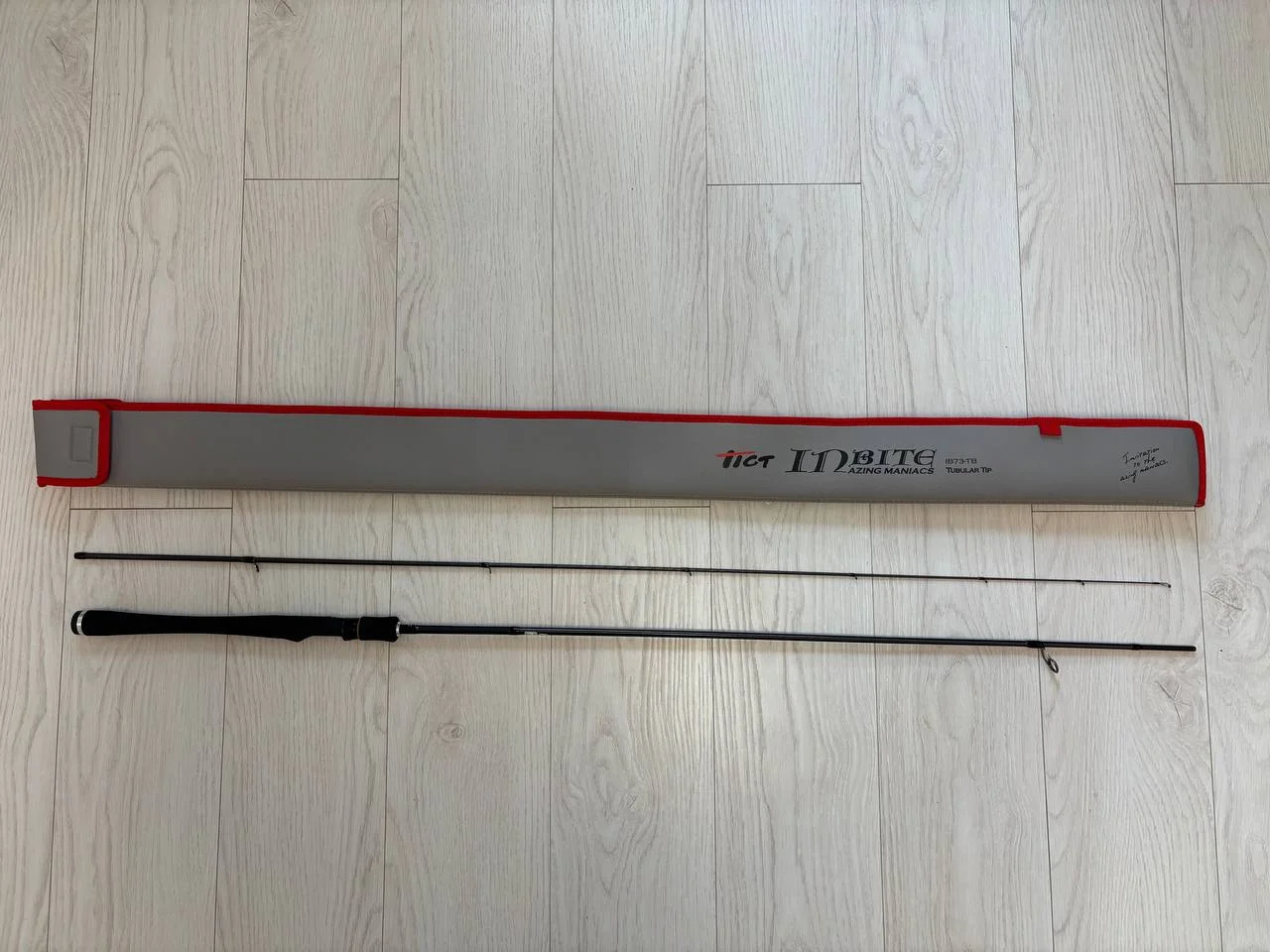 Спінінг Tict Inbite IB73-TB 2.23м 0.9-7г