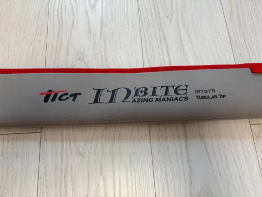 Спінінг Tict Inbite IB73-TB 2.23м 0.9-7г