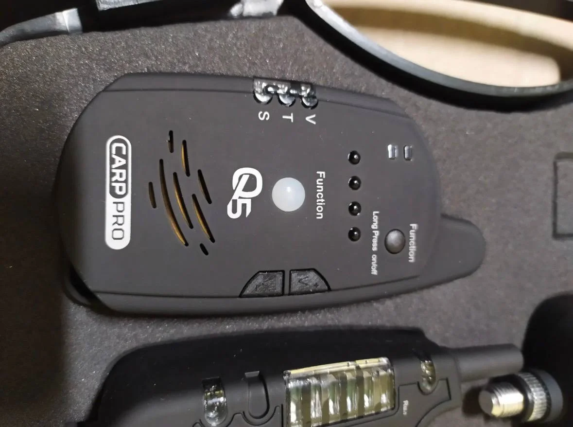 Сигналізатори Carp Pro Q5 4+1