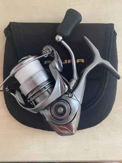 Котушка Daiwa Exceler LT 1000