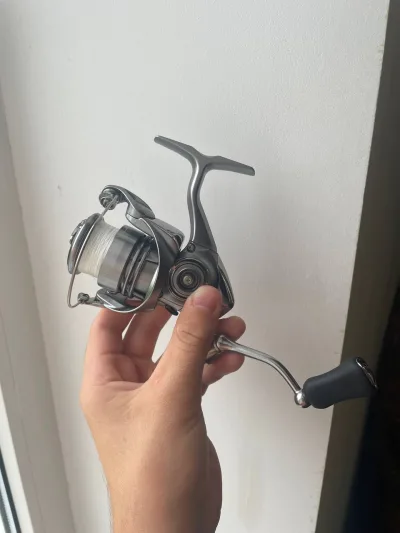 Котушка Daiwa Exceler LT 1000