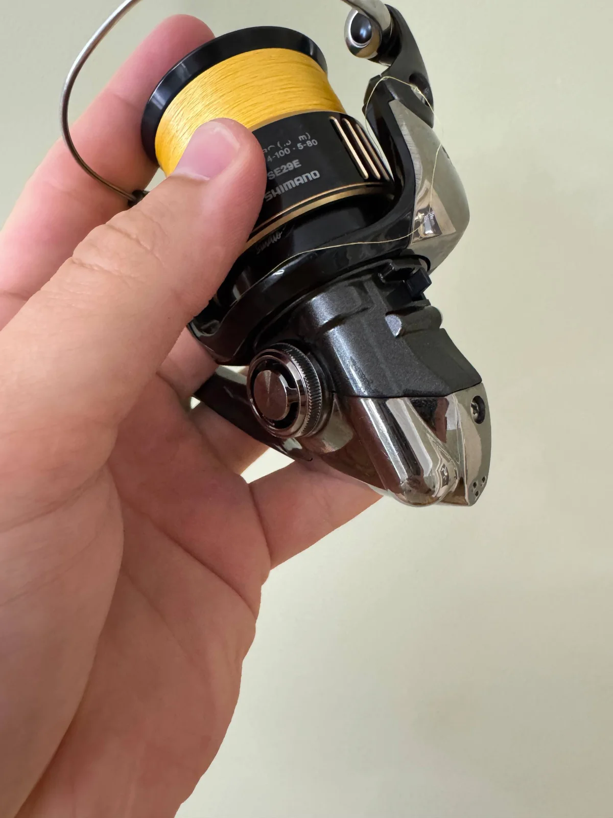 Котушка Shimano 13 Complex 2500HGS