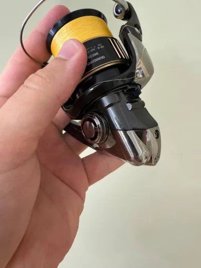 Котушка Shimano 13 Complex 2500HGS