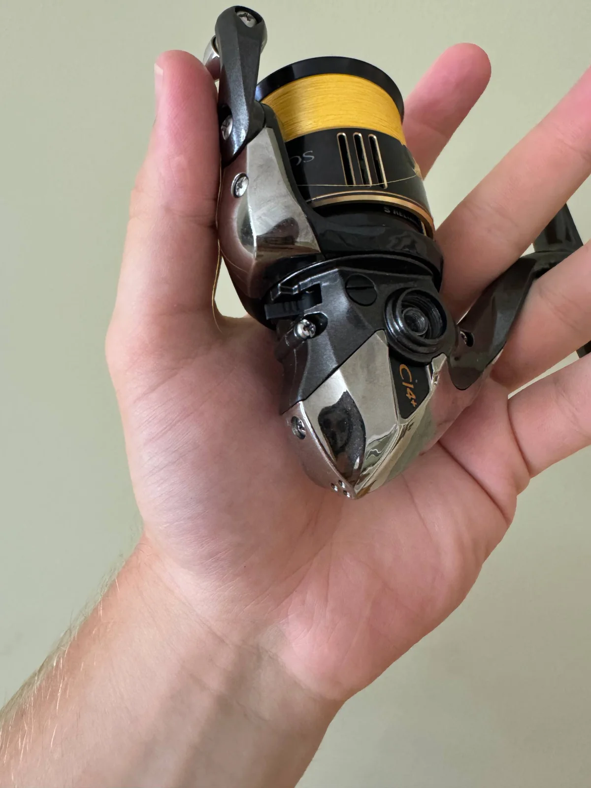 Котушка Shimano 13 Complex 2500HGS