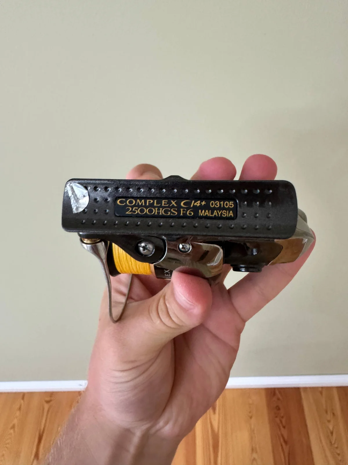 Котушка Shimano 13 Complex 2500HGS