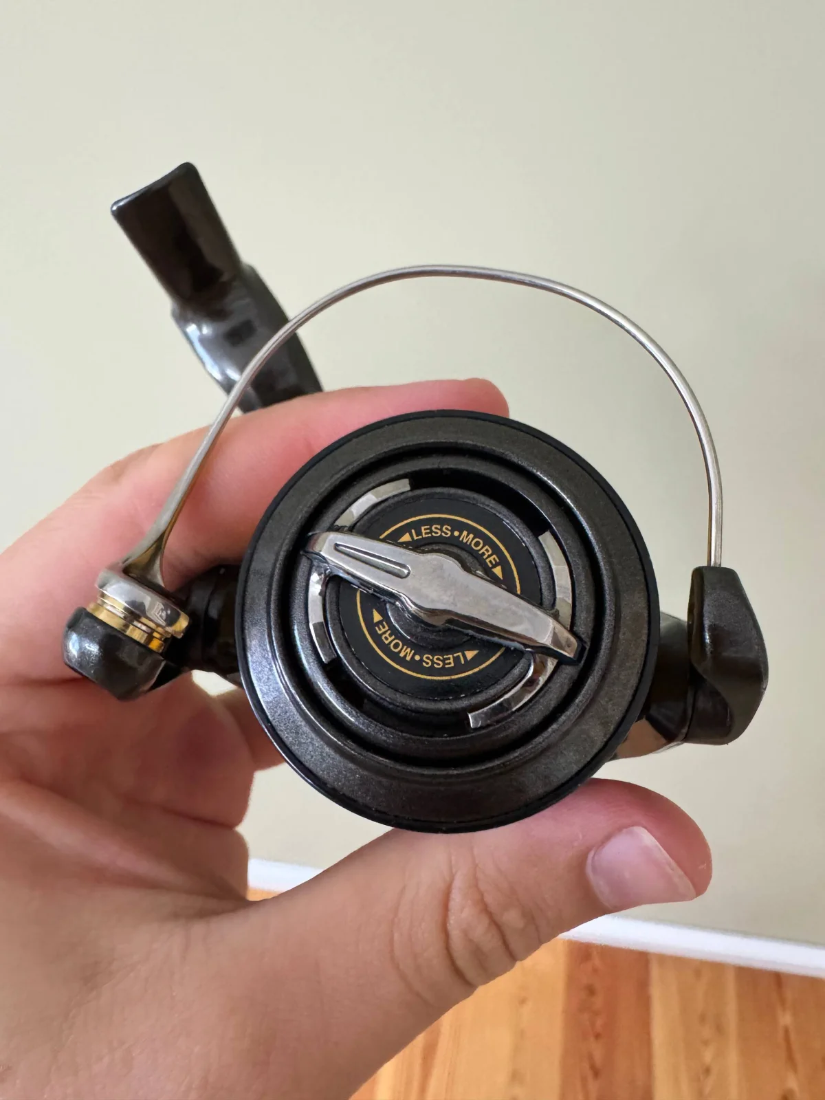 Котушка Shimano 13 Complex 2500HGS