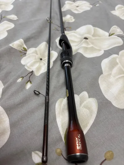 Спінінг Shimano 16 Xtune S706UL-T