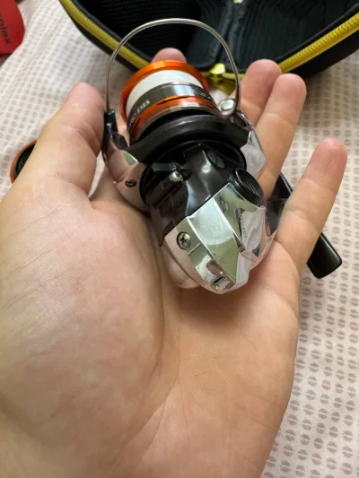Котушка Shimano 13 Soare C2000SSPG
