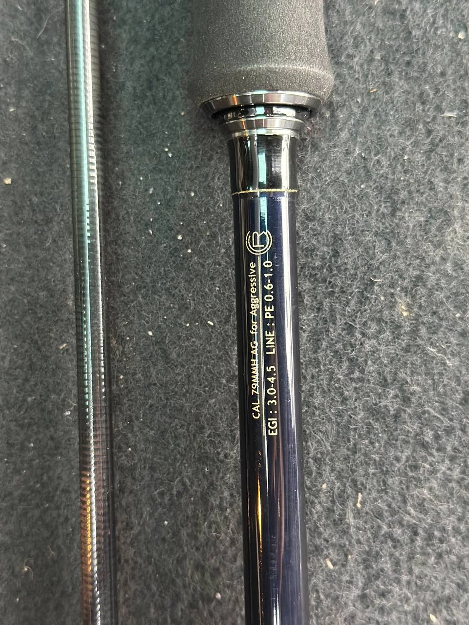 Спінінг Yamaga Blanks Calista 79 MMH AG