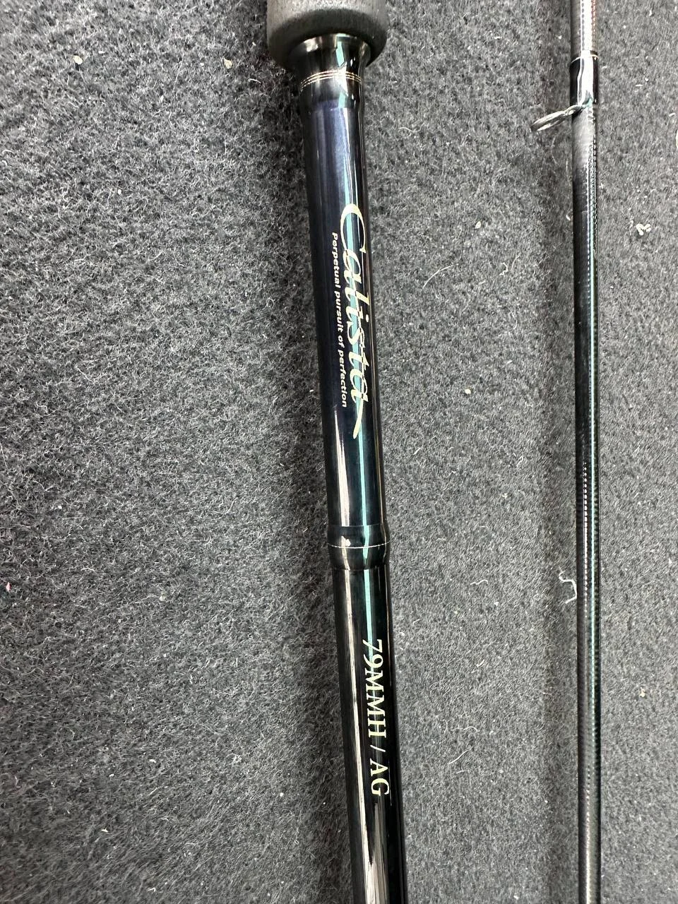 Спінінг Yamaga Blanks Calista 79 MMH AG
